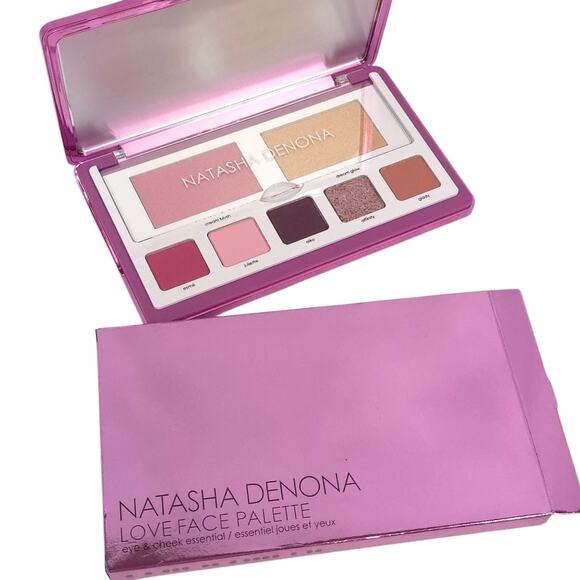 Natasha Denona Love Face Palette - Picture 1 of 8